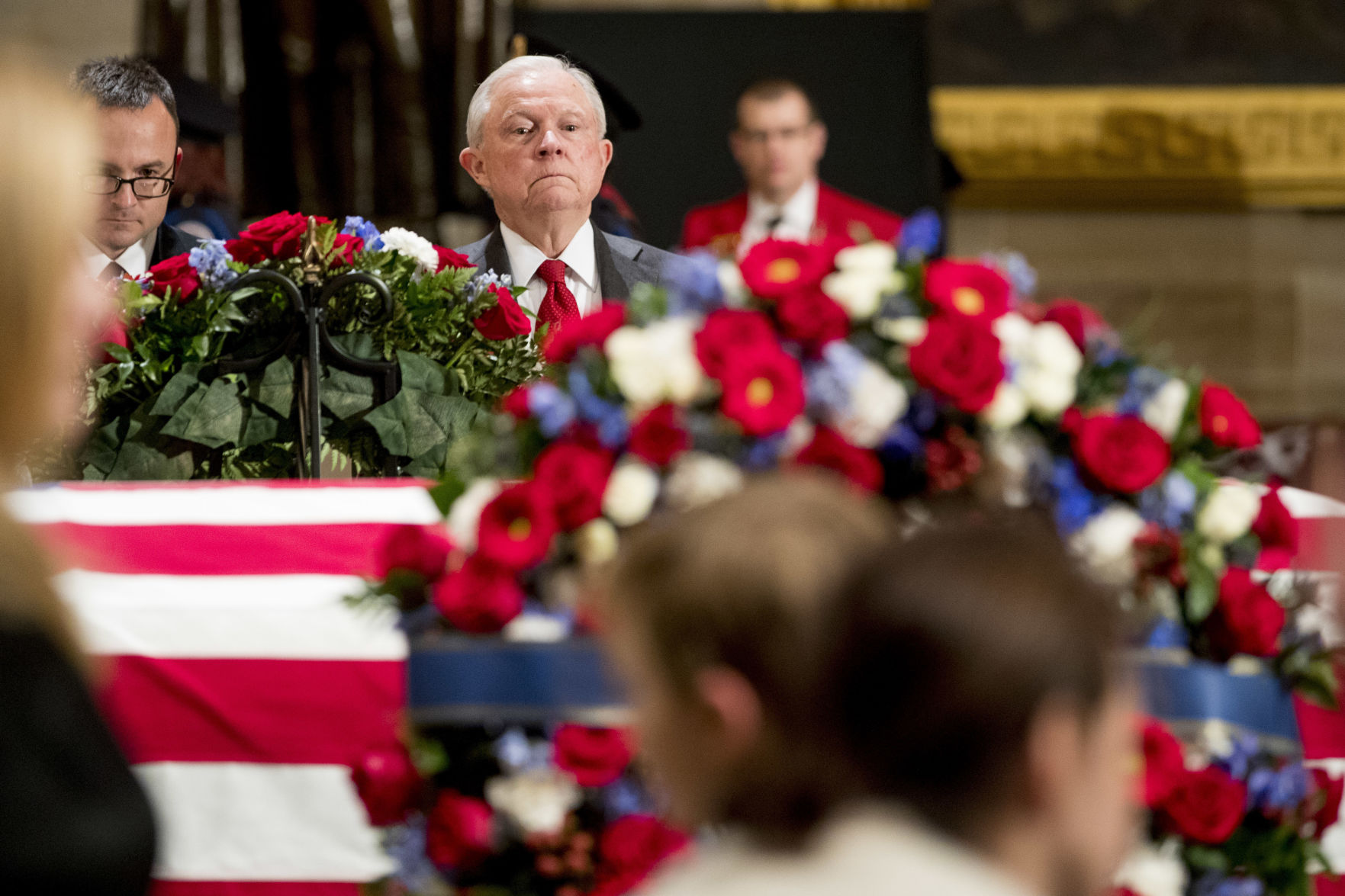 George HW Bush